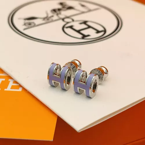 Cheap Hermes Earrings For Women #1389242 Replica Wholesale [$34.00 USD] [ITEM#1389242] on Replica Hermes Earrings