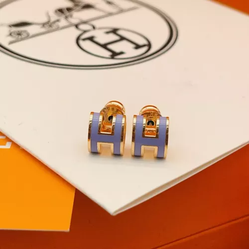 Cheap Hermes Earrings For Women #1389243 Replica Wholesale [$34.00 USD] [ITEM#1389243] on Replica Hermes Earrings
