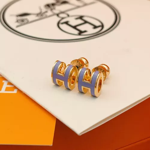Cheap Hermes Earrings For Women #1389243 Replica Wholesale [$34.00 USD] [ITEM#1389243] on Replica Hermes Earrings