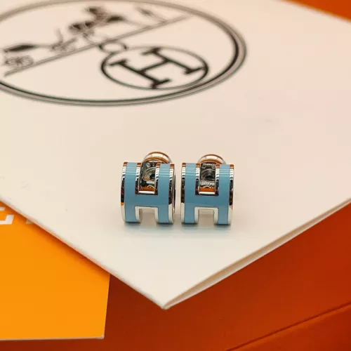 Cheap Hermes Earrings For Women #1389245 Replica Wholesale [$34.00 USD] [ITEM#1389245] on Replica Hermes Earrings