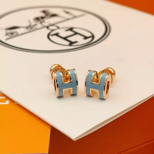 Hermes Earrings For Women #1389246