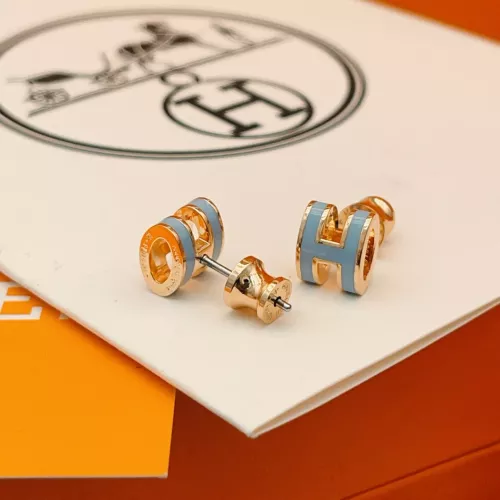 Cheap Hermes Earrings For Women #1389246 Replica Wholesale [$34.00 USD] [ITEM#1389246] on Replica Hermes Earrings