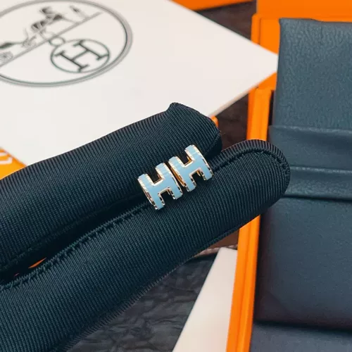 Cheap Hermes Earrings For Women #1389246 Replica Wholesale [$34.00 USD] [ITEM#1389246] on Replica Hermes Earrings