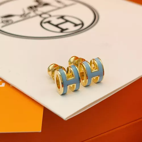 Cheap Hermes Earrings For Women #1389247 Replica Wholesale [$34.00 USD] [ITEM#1389247] on Replica Hermes Earrings