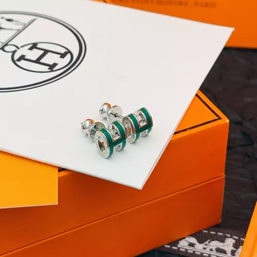 Cheap Hermes Earrings For Women #1389248 Replica Wholesale [$34.00 USD] [ITEM#1389248] on Replica Hermes Earrings