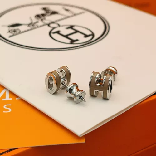 Cheap Hermes Earrings For Women #1389251 Replica Wholesale [$34.00 USD] [ITEM#1389251] on Replica Hermes Earrings