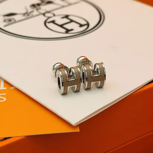 Cheap Hermes Earrings For Women #1389251 Replica Wholesale [$34.00 USD] [ITEM#1389251] on Replica Hermes Earrings