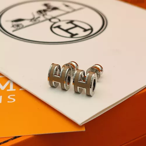 Cheap Hermes Earrings For Women #1389251 Replica Wholesale [$34.00 USD] [ITEM#1389251] on Replica Hermes Earrings
