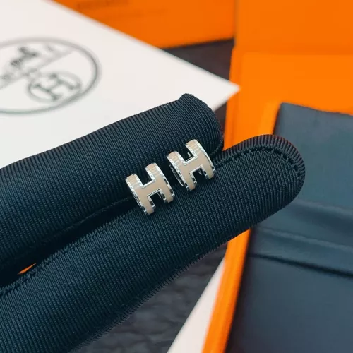Cheap Hermes Earrings For Women #1389251 Replica Wholesale [$34.00 USD] [ITEM#1389251] on Replica Hermes Earrings