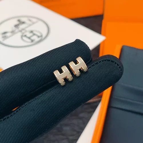 Cheap Hermes Earrings For Women #1389252 Replica Wholesale [$34.00 USD] [ITEM#1389252] on Replica Hermes Earrings