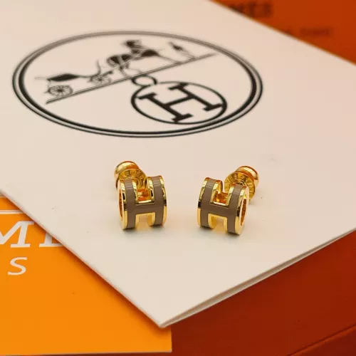 Hermes Earrings For Women #1389253