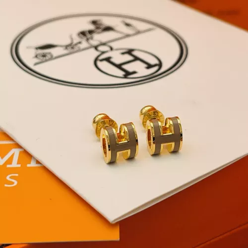 Cheap Hermes Earrings For Women #1389253 Replica Wholesale [$34.00 USD] [ITEM#1389253] on Replica Hermes Earrings