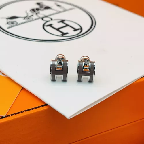 Cheap Hermes Earrings For Women #1389254 Replica Wholesale [$34.00 USD] [ITEM#1389254] on Replica Hermes Earrings