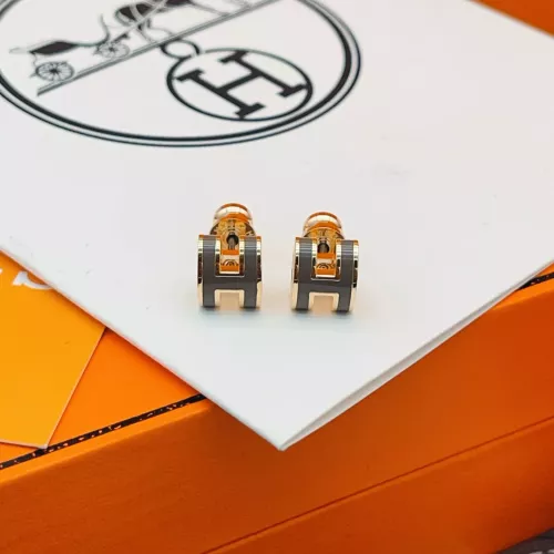 Cheap Hermes Earrings For Women #1389255 Replica Wholesale [$34.00 USD] [ITEM#1389255] on Replica Hermes Earrings