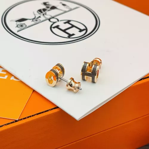 Cheap Hermes Earrings For Women #1389255 Replica Wholesale [$34.00 USD] [ITEM#1389255] on Replica Hermes Earrings