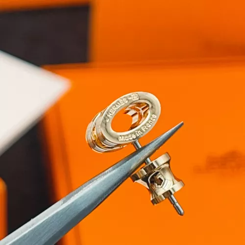 Cheap Hermes Earrings For Women #1389255 Replica Wholesale [$34.00 USD] [ITEM#1389255] on Replica Hermes Earrings