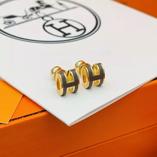 Cheap Hermes Earrings For Women #1389256 Replica Wholesale [$34.00 USD] [ITEM#1389256] on Replica Hermes Earrings