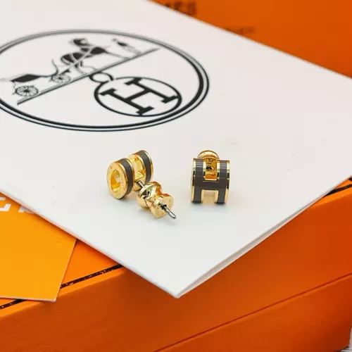 Cheap Hermes Earrings For Women #1389256 Replica Wholesale [$34.00 USD] [ITEM#1389256] on Replica Hermes Earrings