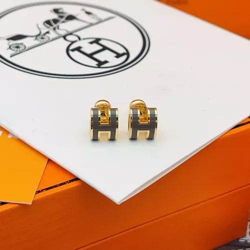 Cheap Hermes Earrings For Women #1389256 Replica Wholesale [$34.00 USD] [ITEM#1389256] on Replica Hermes Earrings