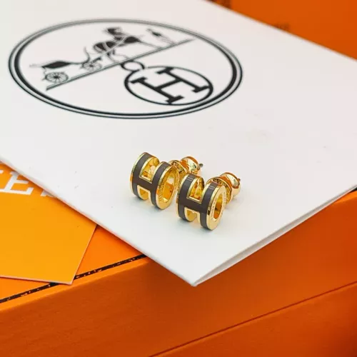 Cheap Hermes Earrings For Women #1389256 Replica Wholesale [$34.00 USD] [ITEM#1389256] on Replica Hermes Earrings