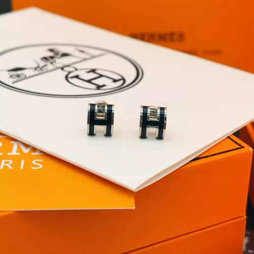 Cheap Hermes Earrings For Women #1389258 Replica Wholesale [$34.00 USD] [ITEM#1389258] on Replica Hermes Earrings