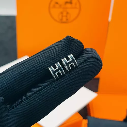 Cheap Hermes Earrings For Women #1389258 Replica Wholesale [$34.00 USD] [ITEM#1389258] on Replica Hermes Earrings