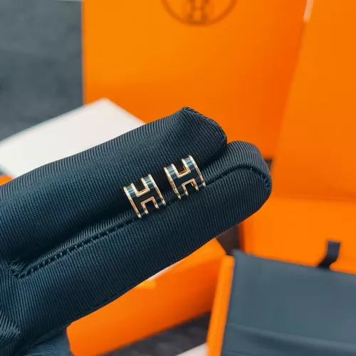Cheap Hermes Earrings For Women #1389259 Replica Wholesale [$34.00 USD] [ITEM#1389259] on Replica Hermes Earrings