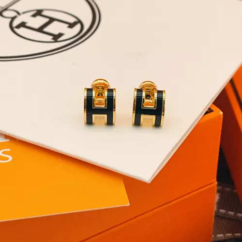 Cheap Hermes Earrings For Women #1389260 Replica Wholesale [$34.00 USD] [ITEM#1389260] on Replica Hermes Earrings
