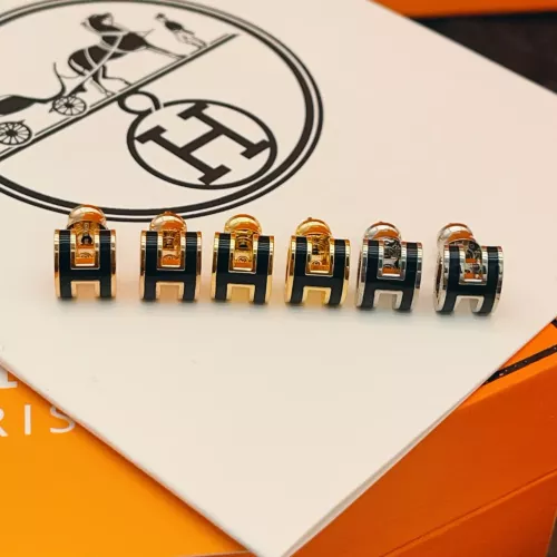 Cheap Hermes Earrings For Women #1389260 Replica Wholesale [$34.00 USD] [ITEM#1389260] on Replica Hermes Earrings