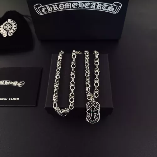 Cheap Chrome Hearts Necklaces #1389268 Replica Wholesale [$52.00 USD] [ITEM#1389268] on Replica Chrome Hearts Necklaces