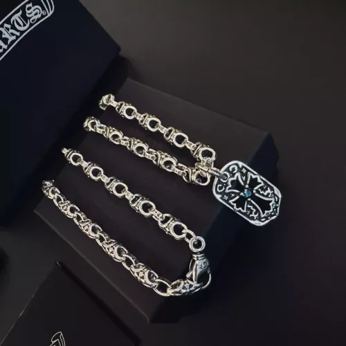 Cheap Chrome Hearts Necklaces #1389268 Replica Wholesale [$52.00 USD] [ITEM#1389268] on Replica Chrome Hearts Necklaces