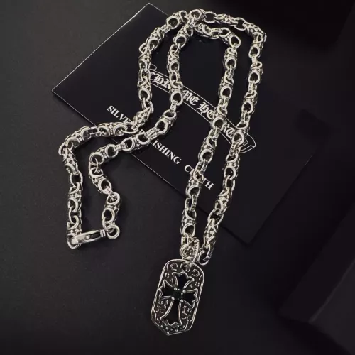 Cheap Chrome Hearts Necklaces #1389268 Replica Wholesale [$52.00 USD] [ITEM#1389268] on Replica Chrome Hearts Necklaces