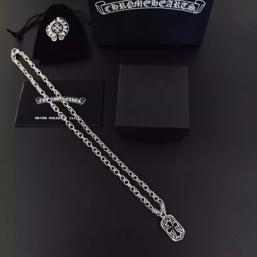 Cheap Chrome Hearts Necklaces #1389268 Replica Wholesale [$52.00 USD] [ITEM#1389268] on Replica Chrome Hearts Necklaces