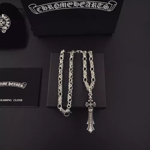 Cheap Chrome Hearts Necklaces #1389269 Replica Wholesale [$52.00 USD] [ITEM#1389269] on Replica Chrome Hearts Necklaces