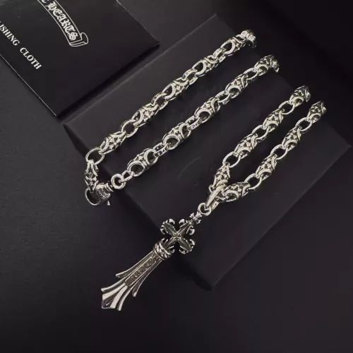 Cheap Chrome Hearts Necklaces #1389269 Replica Wholesale [$52.00 USD] [ITEM#1389269] on Replica Chrome Hearts Necklaces