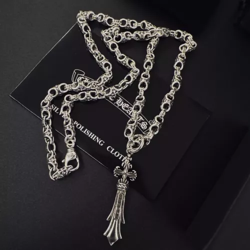 Cheap Chrome Hearts Necklaces #1389269 Replica Wholesale [$52.00 USD] [ITEM#1389269] on Replica Chrome Hearts Necklaces