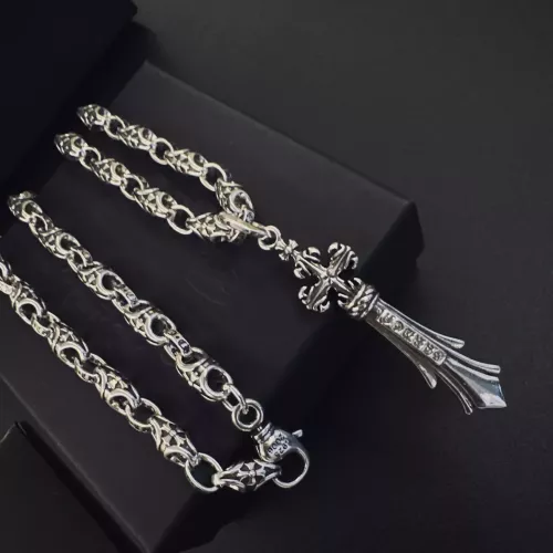 Cheap Chrome Hearts Necklaces #1389269 Replica Wholesale [$52.00 USD] [ITEM#1389269] on Replica Chrome Hearts Necklaces