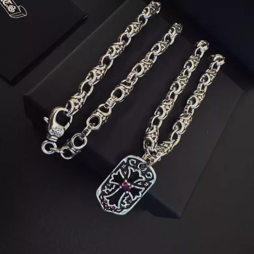 Cheap Chrome Hearts Necklaces #1389270 Replica Wholesale [$52.00 USD] [ITEM#1389270] on Replica Chrome Hearts Necklaces
