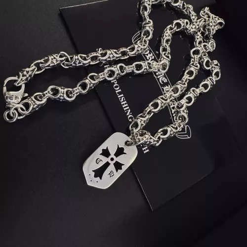 Cheap Chrome Hearts Necklaces #1389270 Replica Wholesale [$52.00 USD] [ITEM#1389270] on Replica Chrome Hearts Necklaces