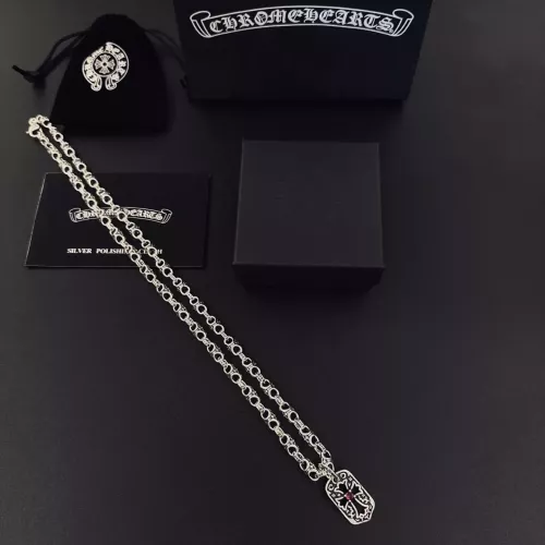 Cheap Chrome Hearts Necklaces #1389270 Replica Wholesale [$52.00 USD] [ITEM#1389270] on Replica Chrome Hearts Necklaces