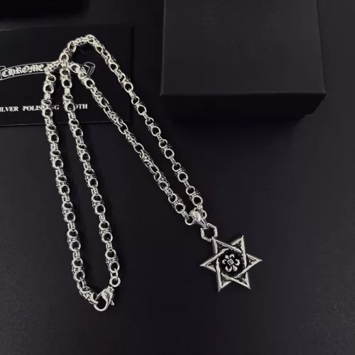 Chrome Hearts Necklaces #1389271
