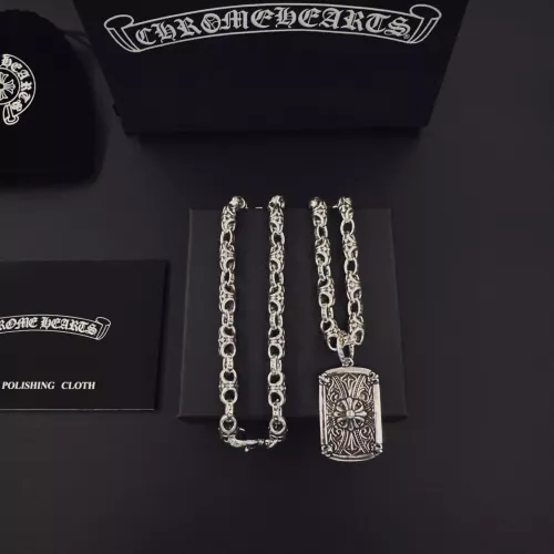 Cheap Chrome Hearts Necklaces #1389272 Replica Wholesale [$52.00 USD] [ITEM#1389272] on Replica Chrome Hearts Necklaces