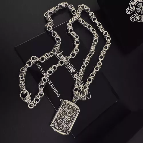 Cheap Chrome Hearts Necklaces #1389272 Replica Wholesale [$52.00 USD] [ITEM#1389272] on Replica Chrome Hearts Necklaces
