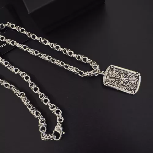 Cheap Chrome Hearts Necklaces #1389272 Replica Wholesale [$52.00 USD] [ITEM#1389272] on Replica Chrome Hearts Necklaces