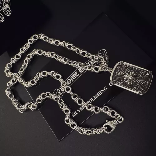 Cheap Chrome Hearts Necklaces #1389272 Replica Wholesale [$52.00 USD] [ITEM#1389272] on Replica Chrome Hearts Necklaces