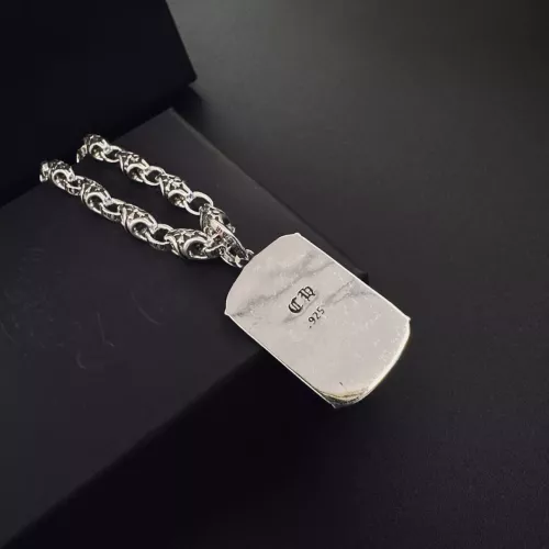 Cheap Chrome Hearts Necklaces #1389272 Replica Wholesale [$52.00 USD] [ITEM#1389272] on Replica Chrome Hearts Necklaces