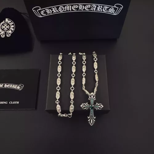 Cheap Chrome Hearts Necklaces #1389273 Replica Wholesale [$52.00 USD] [ITEM#1389273] on Replica Chrome Hearts Necklaces