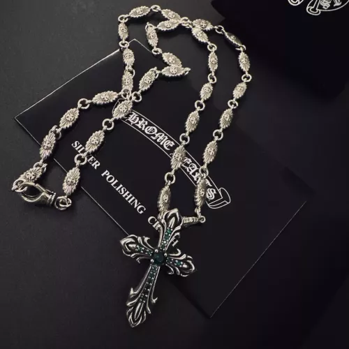 Cheap Chrome Hearts Necklaces #1389273 Replica Wholesale [$52.00 USD] [ITEM#1389273] on Replica Chrome Hearts Necklaces