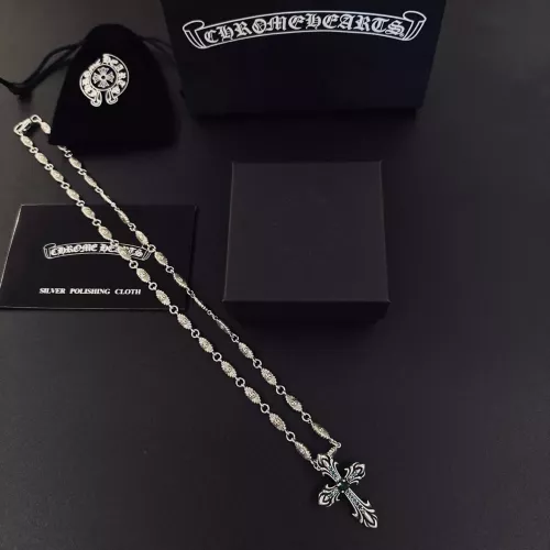 Cheap Chrome Hearts Necklaces #1389273 Replica Wholesale [$52.00 USD] [ITEM#1389273] on Replica Chrome Hearts Necklaces