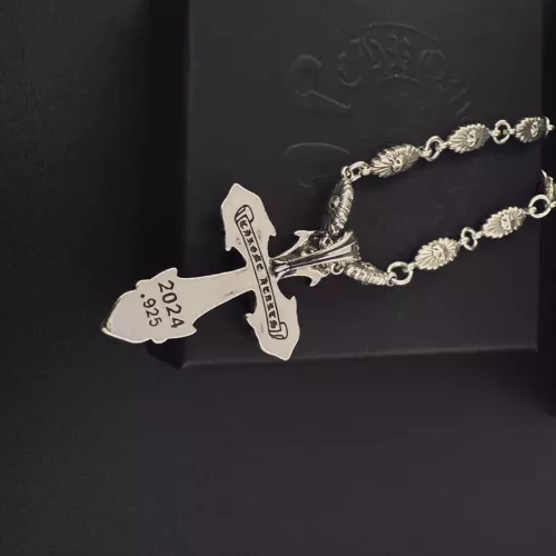 Cheap Chrome Hearts Necklaces #1389273 Replica Wholesale [$52.00 USD] [ITEM#1389273] on Replica Chrome Hearts Necklaces